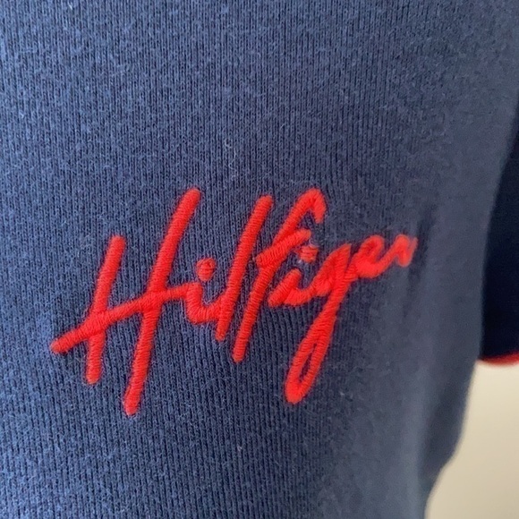 Tommy hilfiger denim t-shirt dress - Picture 2 of 6